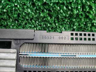 bontott CHEVROLET CRUZE Fűtőradiátor (Elektromos)