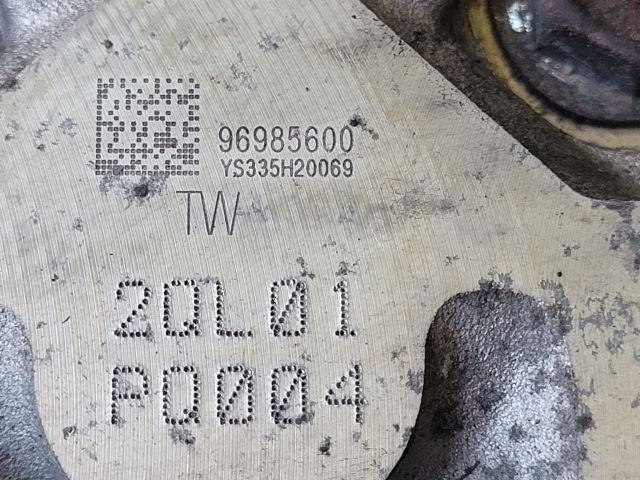 bontott CHEVROLET CRUZE Hidraulika Szivattyú