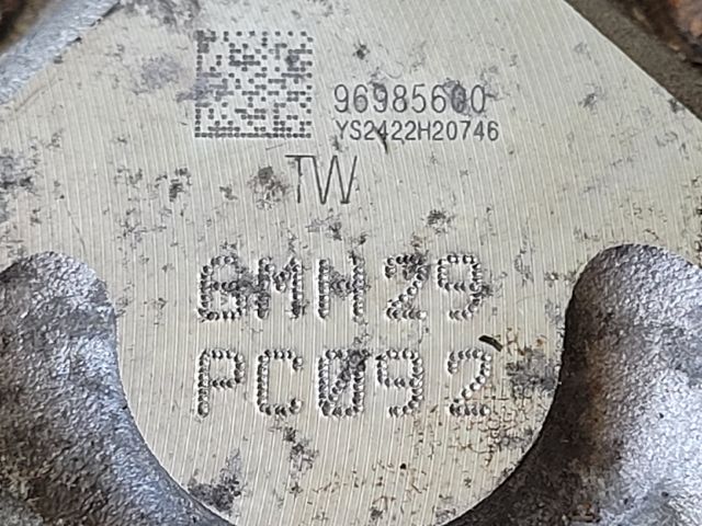 bontott CHEVROLET CRUZE Hidraulika Szivattyú