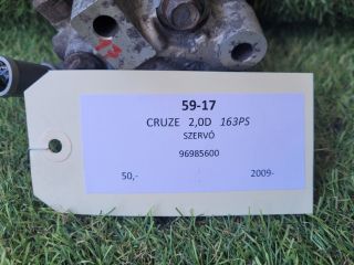 bontott CHEVROLET CRUZE Hidraulika Szivattyú