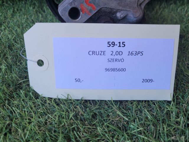 bontott CHEVROLET CRUZE Hidraulika Szivattyú