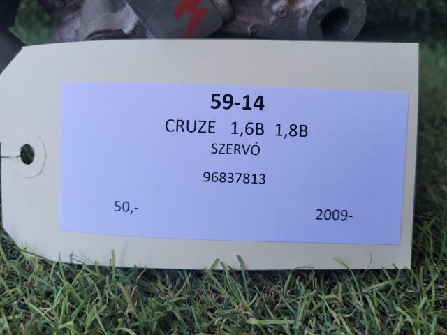 bontott CHEVROLET CRUZE Hidraulika Szivattyú