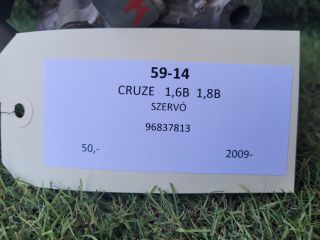 bontott CHEVROLET CRUZE Hidraulika Szivattyú