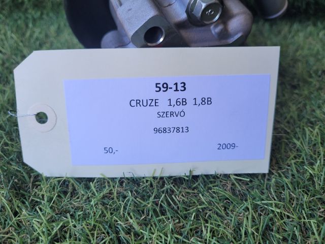 bontott CHEVROLET CRUZE Hidraulika Szivattyú