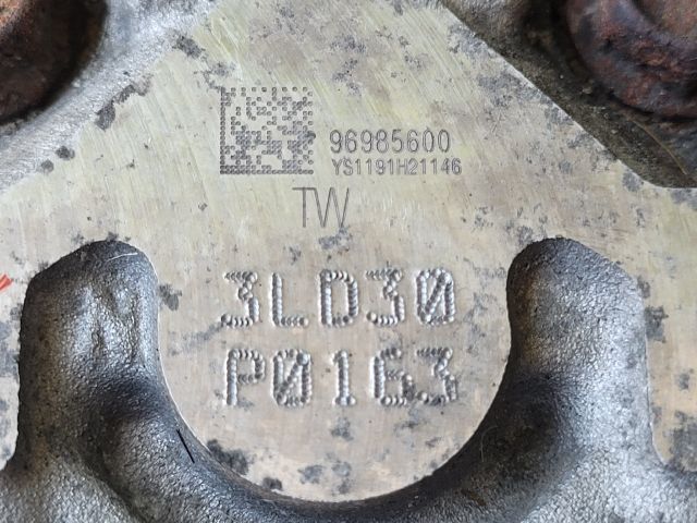 bontott CHEVROLET CRUZE Hidraulika Szivattyú