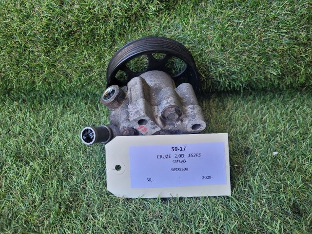 bontott CHEVROLET CRUZE Hidraulika Szivattyú