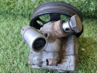 bontott CHEVROLET CRUZE Hidraulika Szivattyú