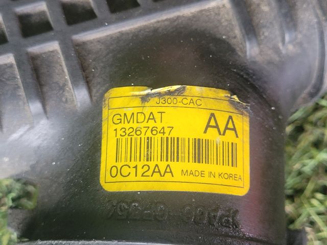 bontott CHEVROLET CRUZE Intercooler