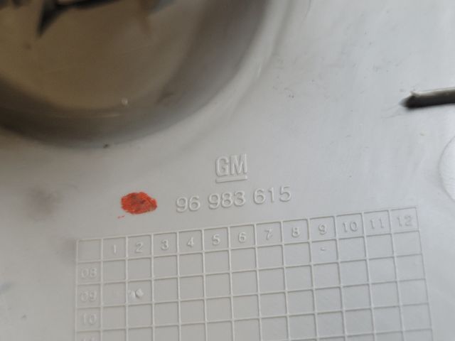 bontott CHEVROLET CRUZE Jobb A Oszlop Burkolat