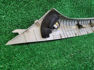 bontott CHEVROLET CRUZE Jobb A Oszlop Burkolat