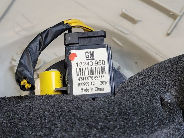 bontott CHEVROLET CRUZE Jobb A Oszlop Burkolat