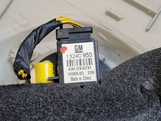 bontott CHEVROLET CRUZE Jobb A Oszlop Burkolat