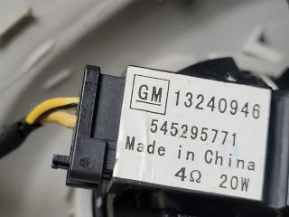 bontott CHEVROLET CRUZE Jobb A Oszlop Burkolat