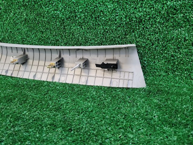 bontott CHEVROLET CRUZE Jobb A Oszlop Burkolat