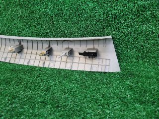 bontott CHEVROLET CRUZE Jobb A Oszlop Burkolat