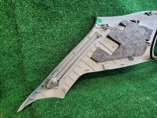 bontott CHEVROLET CRUZE Jobb C Oszlop Burkolat