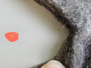 bontott CHEVROLET CRUZE Jobb C Oszlop Burkolat