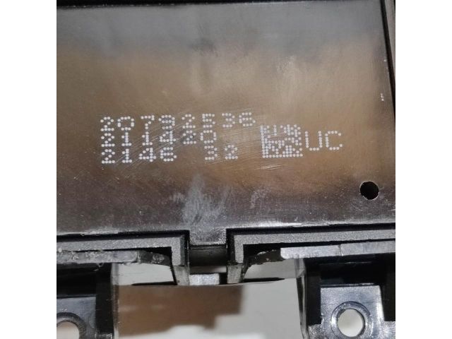 bontott CHEVROLET CRUZE Jobb első Ablakemelő Kapcsoló