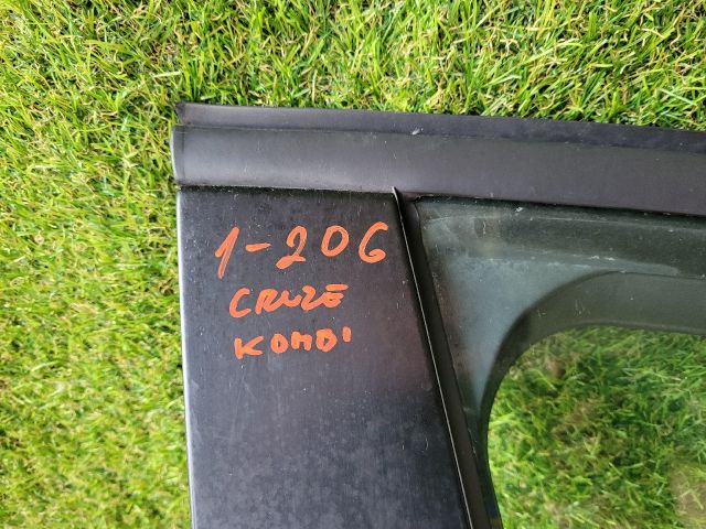 bontott CHEVROLET CRUZE Jobb első Ajtó (Részeivel)