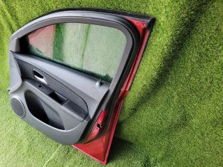 bontott CHEVROLET CRUZE Jobb első Ajtó (Részeivel)