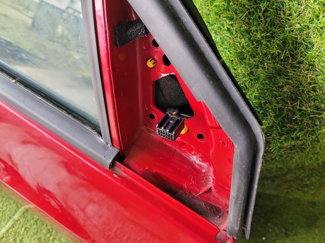 bontott CHEVROLET CRUZE Jobb első Ajtó (Részeivel)