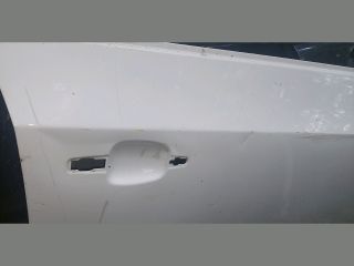 bontott CHEVROLET CRUZE Jobb első Ajtó (Üres lemez)
