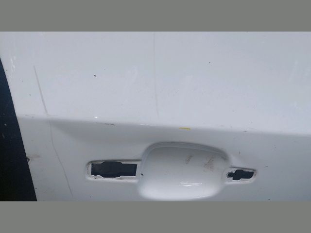 bontott CHEVROLET CRUZE Jobb első Ajtó (Üres lemez)