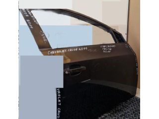 bontott CHEVROLET CRUZE Jobb első Ajtó (Üres lemez)