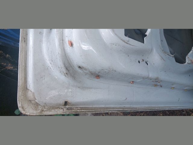 bontott CHEVROLET CRUZE Jobb első Ajtó (Üres lemez)