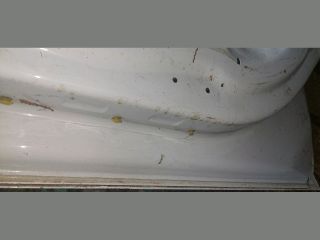 bontott CHEVROLET CRUZE Jobb első Ajtó (Üres lemez)