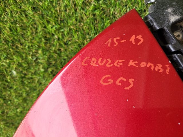 bontott CHEVROLET CRUZE Jobb első Sárvédő