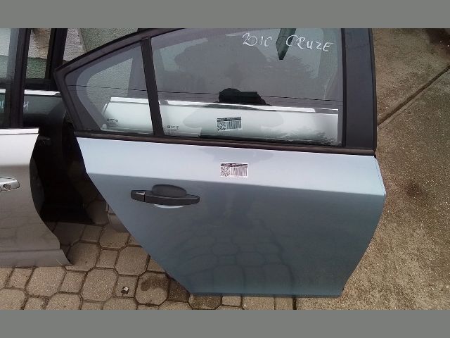 bontott CHEVROLET CRUZE Jobb hátsó Ablak