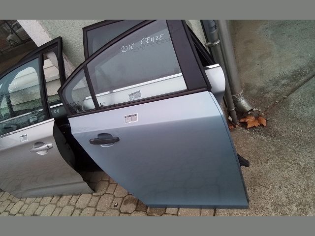 bontott CHEVROLET CRUZE Jobb hátsó Ablak