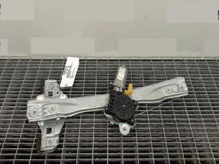 bontott CHEVROLET CRUZE Jobb hátsó Ablakemelő Szerkezet (Elektromos)