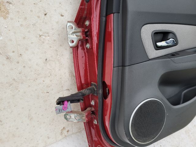 bontott CHEVROLET CRUZE Jobb hátsó Ajtó (Részeivel)