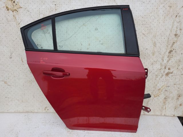 bontott CHEVROLET CRUZE Jobb hátsó Ajtó (Részeivel)