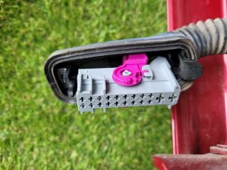 bontott CHEVROLET CRUZE Jobb hátsó Ajtó (Részeivel)