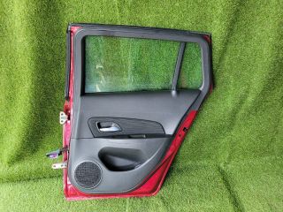 bontott CHEVROLET CRUZE Jobb hátsó Ajtó (Részeivel)