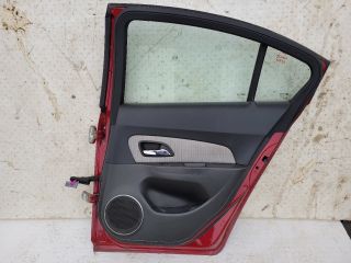 bontott CHEVROLET CRUZE Jobb hátsó Ajtó (Részeivel)