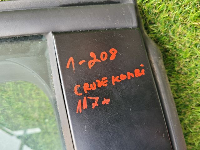 bontott CHEVROLET CRUZE Jobb hátsó Ajtó (Részeivel)