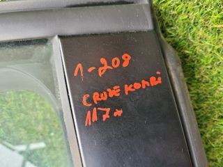 bontott CHEVROLET CRUZE Jobb hátsó Ajtó (Részeivel)