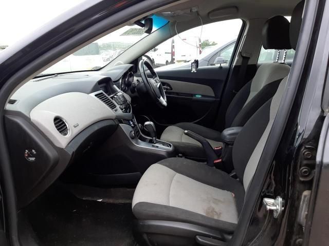 bontott CHEVROLET CRUZE Jobb hátsó Ajtó (Üres lemez)