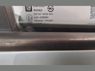 bontott CHEVROLET CRUZE Jobb hátsó Ajtózár