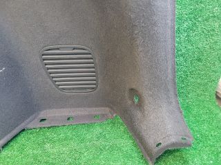 bontott CHEVROLET CRUZE Jobb hátsó Csomagtér Burkolat (Műanyag)