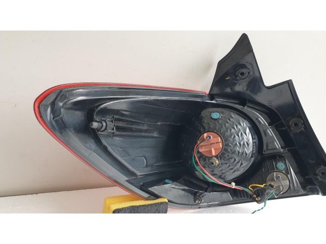 bontott CHEVROLET CRUZE Jobb Hátsó Lámpa