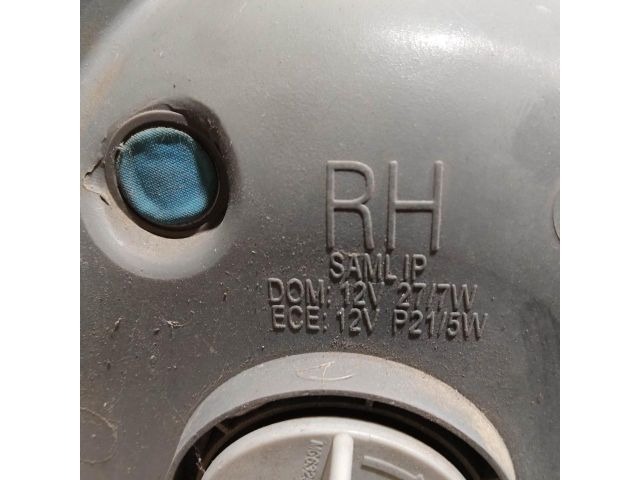 bontott CHEVROLET CRUZE Jobb Külső Hátsó Lámpa