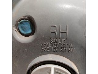 bontott CHEVROLET CRUZE Jobb Külső Hátsó Lámpa