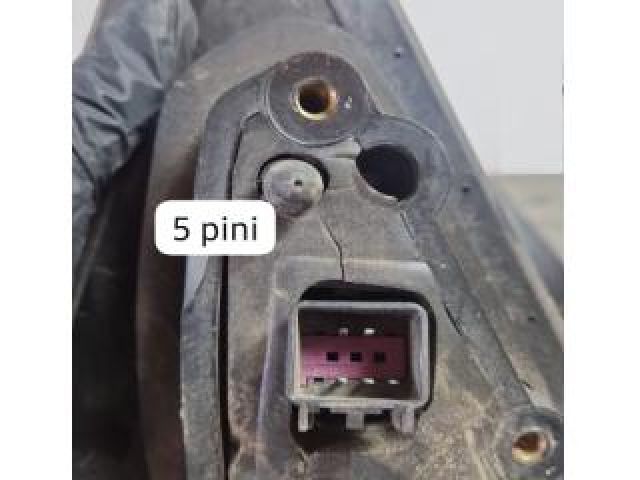 bontott CHEVROLET CRUZE Jobb Visszapillantó Tükör (Elektromos)