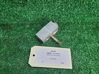 bontott CHEVROLET CRUZE Klíma Tágulási Szelep