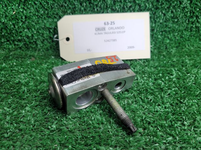 bontott CHEVROLET CRUZE Klíma Tágulási Szelep